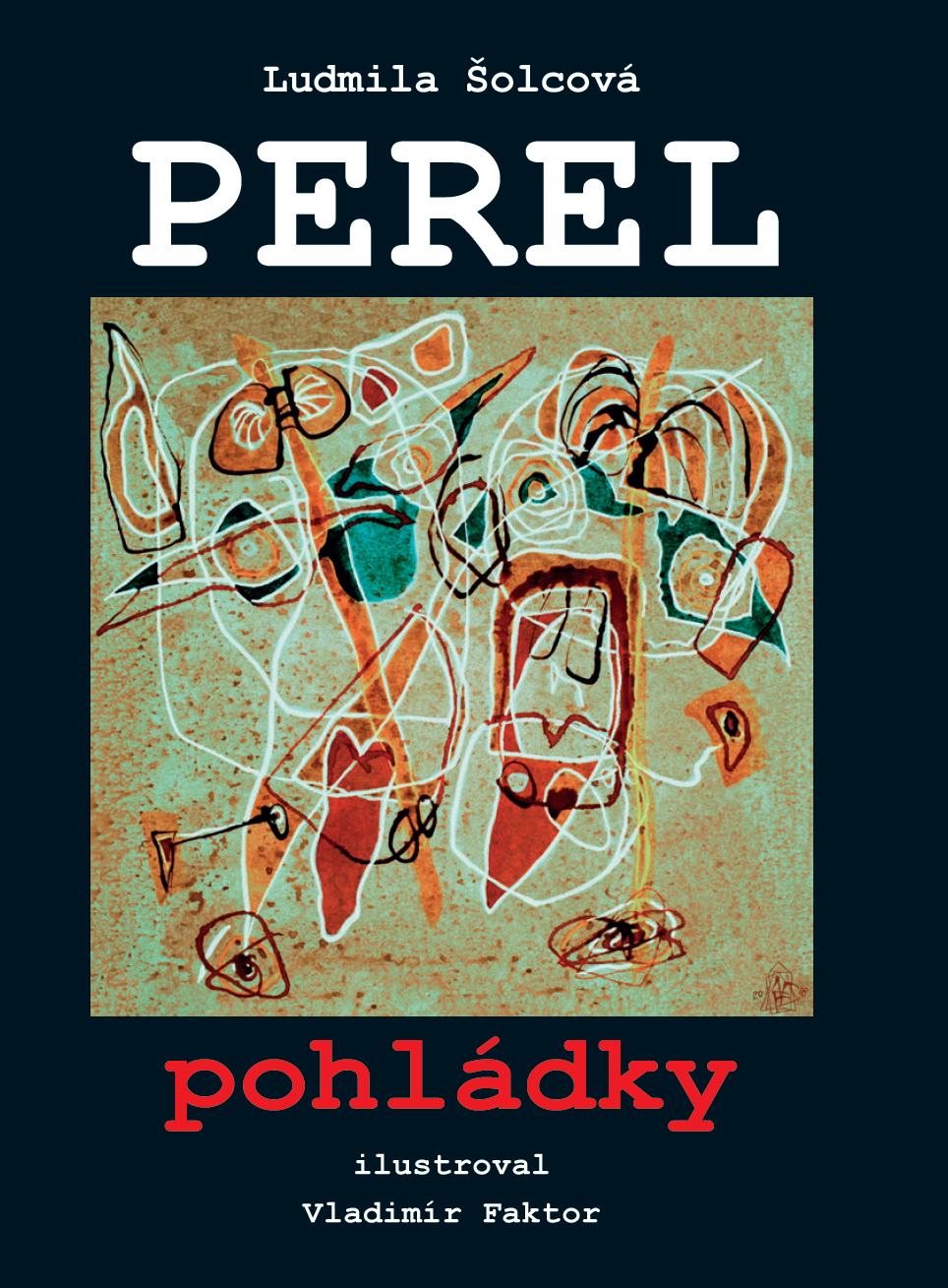PEREL - obálka
